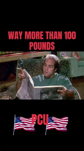 More than a hundred pounds.. #usa🇺🇸 #genx #pcu #comedyvideo #america