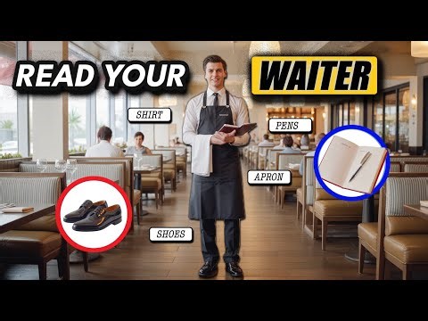 How To Spot A Bad Restaurant In Seconds