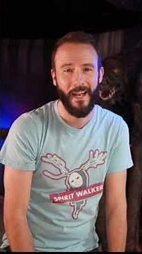 the truth behind spiritwalker, what'snext. #spiritwalker