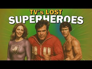 7 Forgotten 1970s Superheroes That Shaped a Generation