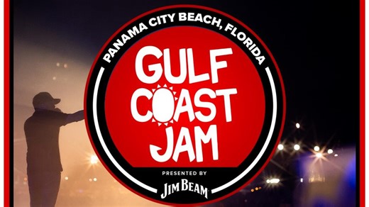 Gulf Coast Jam 2025 Lineup - May 29 - Jun 1, 2025