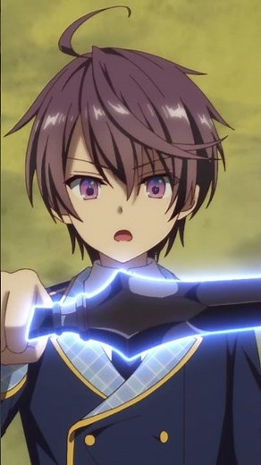 DEMON SWORD MASTER OF EXCALIBUR ACADEMY | Teaser HD | Deutsch | Anime | 2025