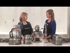 Learn About the KitchenAid Pro Line Series | Williams-Sonoma