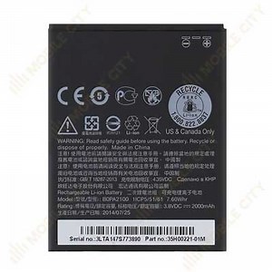 Thay pin HTC One M7 , HTC One X, HTC One chính hãng giá rẻ