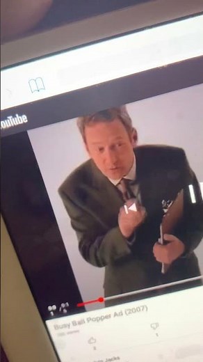 Playskool Busy Ball Popper commercial