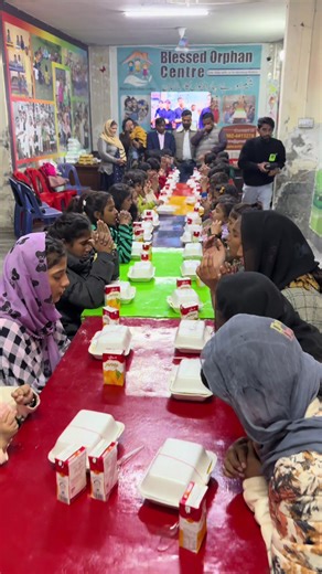 Exploring Blessing in Old Age Homes and Orphanages