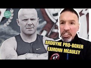 Belfast Boxer's Run-In With Johnny Adair | Eamon McAuley On The Shankill UFF Leader