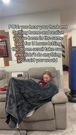 Hilarious Moments: The Doom Scroll Takes Over