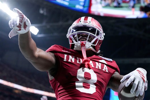 Watch Kaelon Black's top college highlights from Indiana