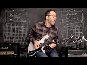 Paul Gilbert - Not To Meander (1080 HD)