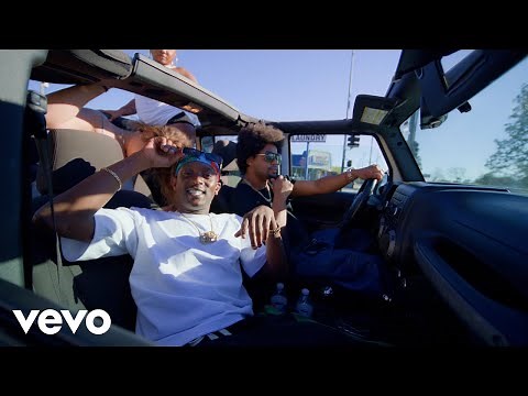 Buddy - Hoochie Mama (Official Video)