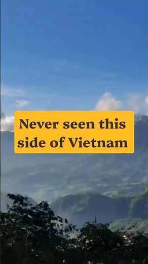 Sapa Vietnam #vietnam #sapa #travelworld #mountains #travelvlog #travel #funicular #fansipan