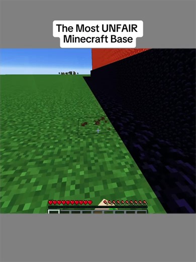 Minecraft Challenge: Empty Inventory Run Explained