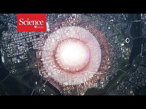 What if a nuke goes off in D.C.? Simulations of artificial societies help planners