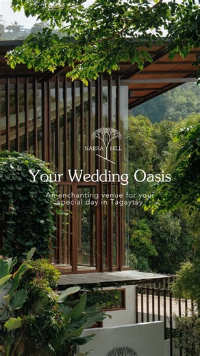 4.7K views · 70 reactions | Narra Hill is your ultimate wedding...