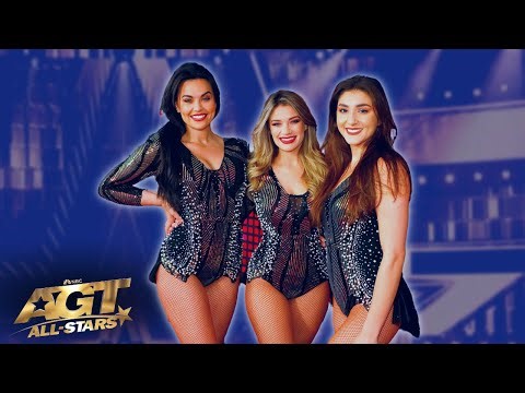 Bello Sisters' Most DANGEROUS Act