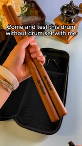 296K views · 1.3K reactions | Come with me to test the coolest drum kit without drums!#aeroband #aerobandpocketdrum #pocketdrum #drum #drumkit #drumsolo #drumsticks #drumcover #drumlife #drumandbass #doublebass #music #fyp #fypシ #foryou #tech #unboxing #test | Aeroband | Facebook
