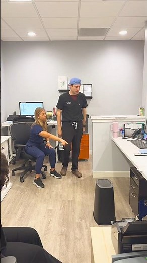 A big rat came into the office