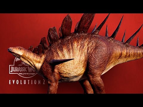 KENTROSAURUS | Dinosaur Species PROFILE | Jurassic World Evolution 2
