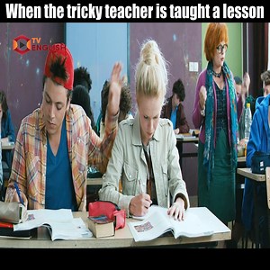 When the tricky teacher is taught a lesson | Ramp Josh
