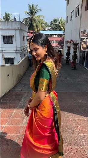 Wedding Guest Outfit Inspiration | South Indian Wedding | Kanjeevaram Saree