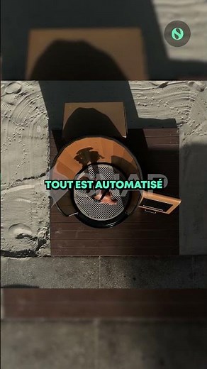 ☀️ An automatic cabin that applies sunscreen in 10 seconds ⏱️