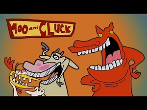Homemade Intros: Cow and Chicken