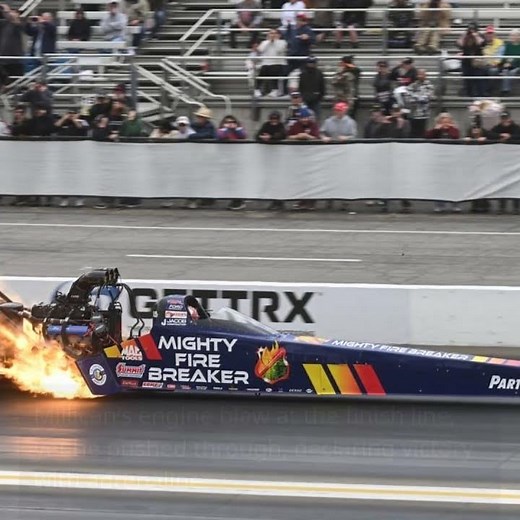 Clay Millican Claims Victory Over Tony Stewart in NHRA Top Fuel