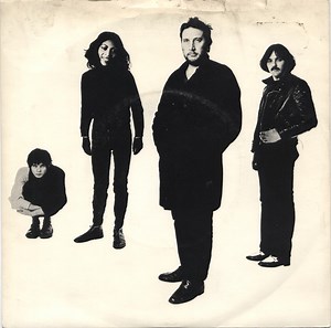 The Stranglers - Walk On By / Old Codger / Tank