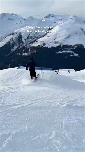 Only Place where I actually function #skiing #steez #snow #relateable #freeski @Ryan ✰