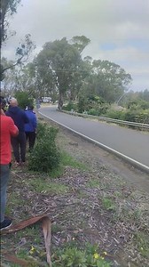 Miguel Cabral. Subida Moya 2026