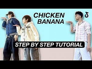 Chicken Banana *STEP BY STEP TUTORIAL* (Beginner Friendly)