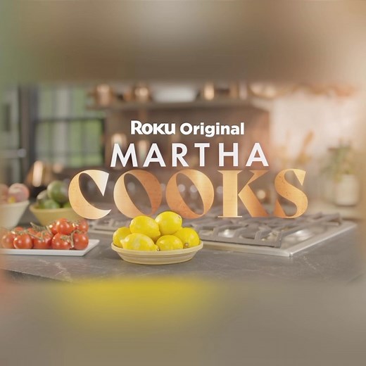 Martha Stewart on Instagram: "In the new season of Martha Cooks, join me in my kitchen as I invite world-renowned chefs and dear friends to create incredible dishes. Plus, follow along as I visit some of my favorite places where I learn expert techniques that will inspire you at home, from making nigiri sushi and hand rolls to brewing the perfect cup of tea. Stream my Roku Original #marthacooks for free, only on @therokuchannel."
