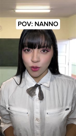 Nanô e sua risada psicopata em ASMR