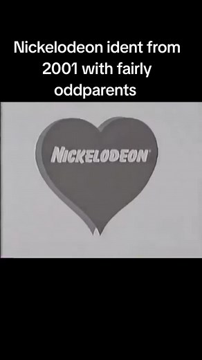 Fairly OddParents Nickelodeon Ident from 2001