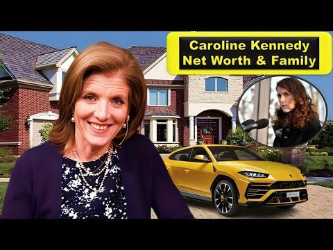 Meet Caroline Kennedy Mother to Late Tatiana: Net Worth, Husband, Kids, Emotional Tribute & Career