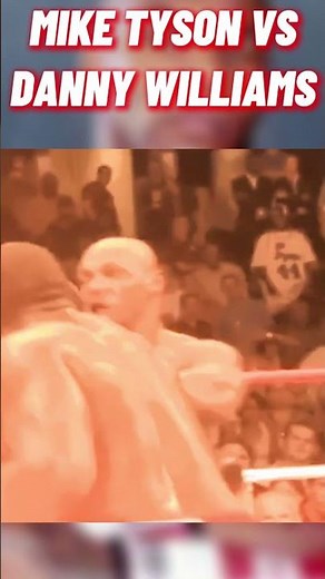 Mike Tyson vs Danny Williams | Full Breakdown of Tyson’s Final U.S. Fight