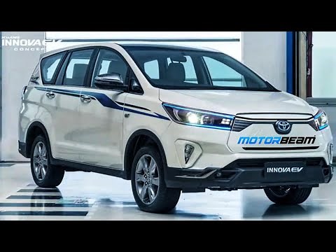 Toyota Innova Electric! What Is This All About? | MotorBeam