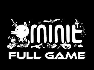 Minit | Gameplay Walkthrough FULL GAME | No Commentary