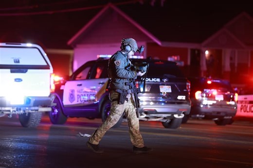 2 dead after shooting at Latter-day Saint meetinghouse in Salt Lake City