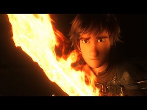 Stealth Dragon Rescue Mission | How To Train Your Dragon: The Hidden World