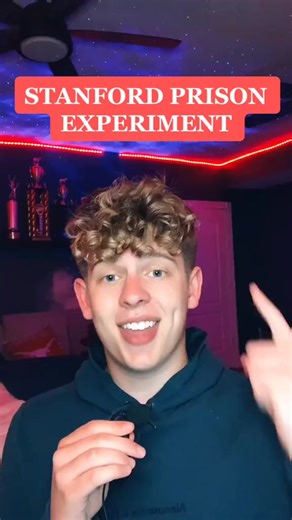 1.3K views · 131 reactions | One of the most unethical psychological experiments of all time #stanfordprisonexperiment #psychology #horror | Bev Dixon | Facebook