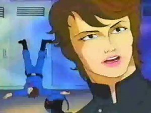 G.I. Joe - Bound and gag 2 Cobra soldiers and steal their uniforms to escape on a jet