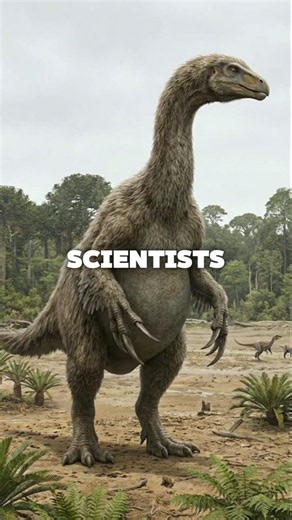 Most Terrifying Herbivore Ever Discovered