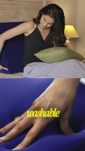 Wedge Pillow by SleepyCat