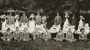 Writing the war: Alice Kitchen