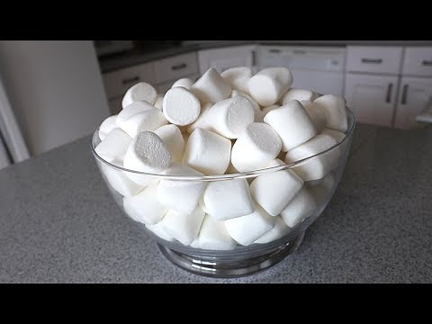 80 Marshmallows Eaten in 60 Seconds!! (Episode #21)