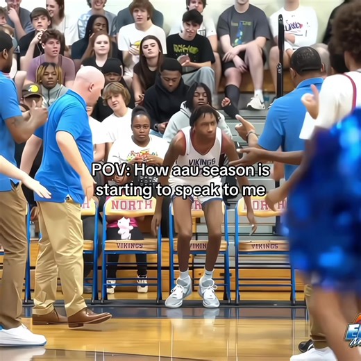 AAU Basketball Season: What It Means to Me