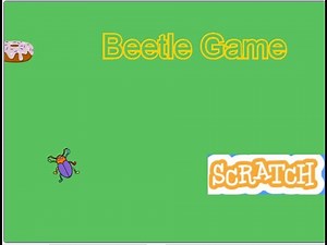 Beetle Game In Scratch | Part 1
