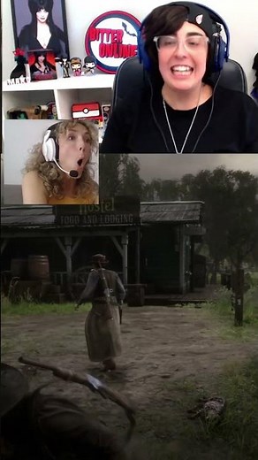 Primer día en Red Dead Online y ya nos buscan 🤠
